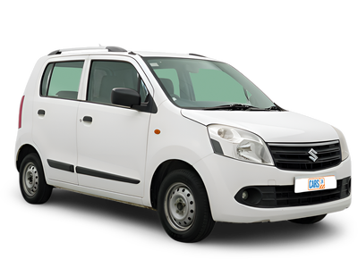 Maruti Wagon R 1.0-img